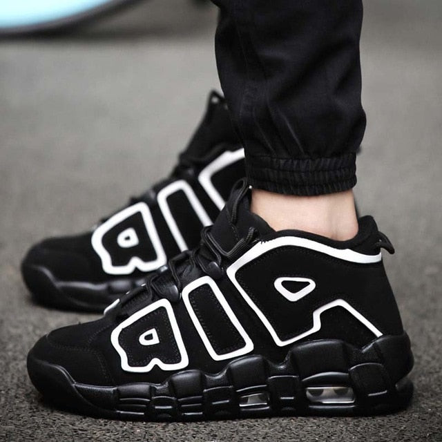 CARLDROSS High-Top Court Sneaker