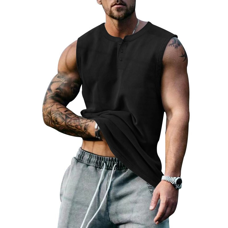 Men's Sports Basketball Tank Top