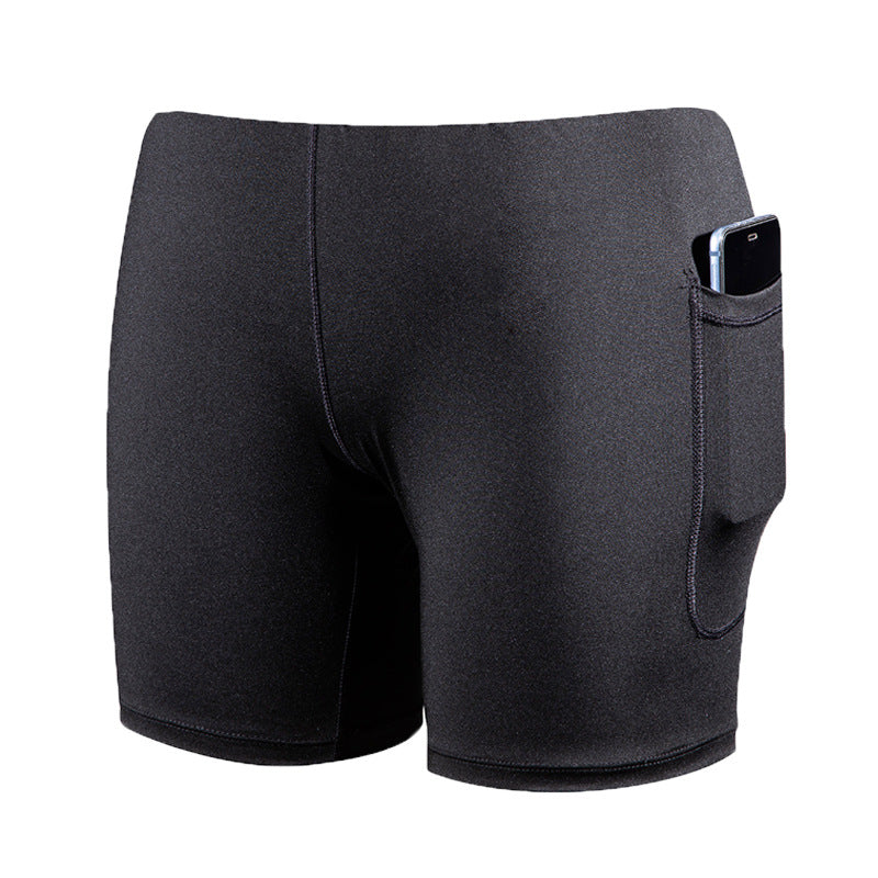 2-in-1 Beach Shorts