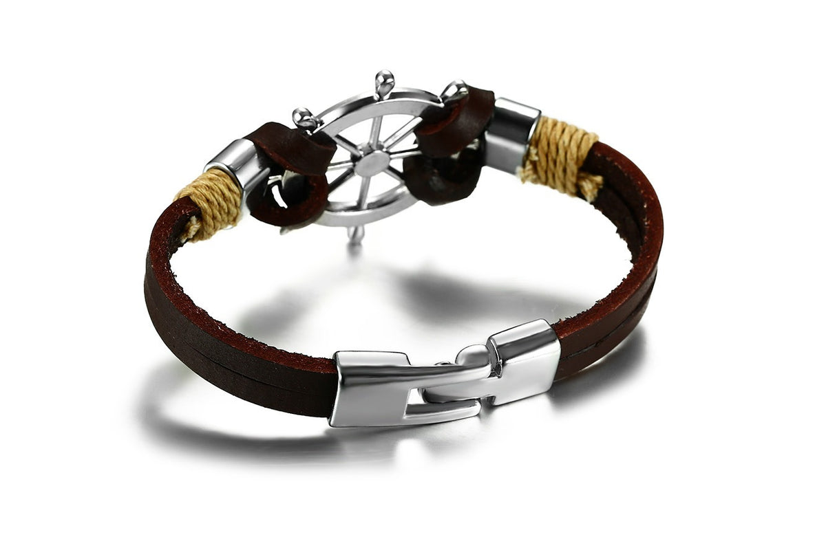 Helmsman Rope Bracelet