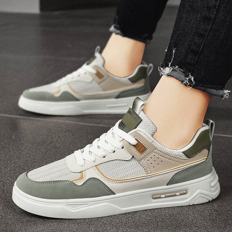 L-L177 Men's Skate Sneaker