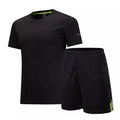 Men's Short Sleeve Sports Kit — Jersey & Shorts