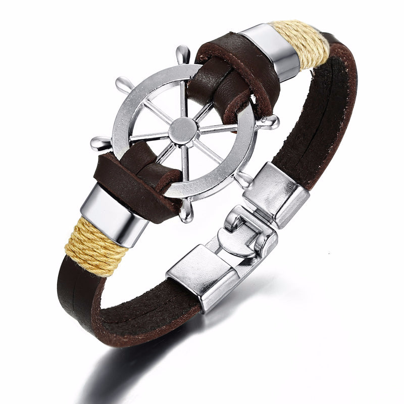Helmsman Rope Bracelet