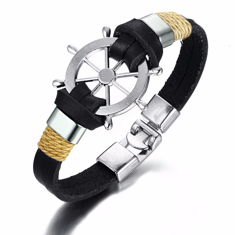Helmsman Rope Bracelet