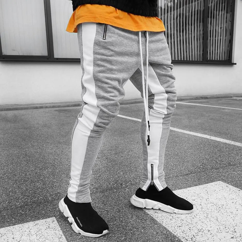Men's Skinny Fit Jogger Sweatpants