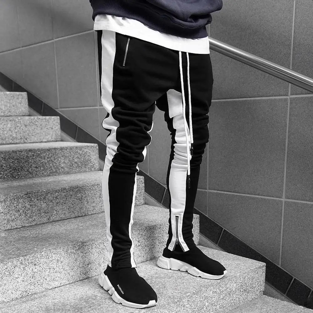 Men's Skinny Fit Jogger Sweatpants
