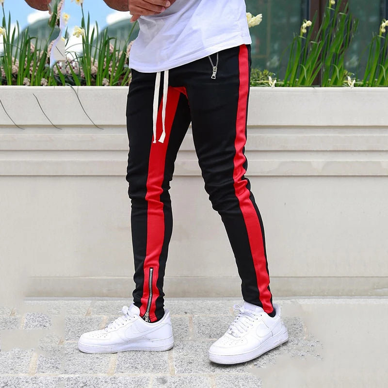 Men's Skinny Fit Jogger Sweatpants