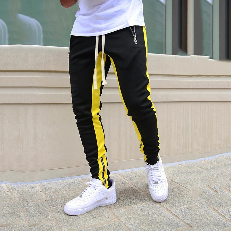 Men's Skinny Fit Jogger Sweatpants