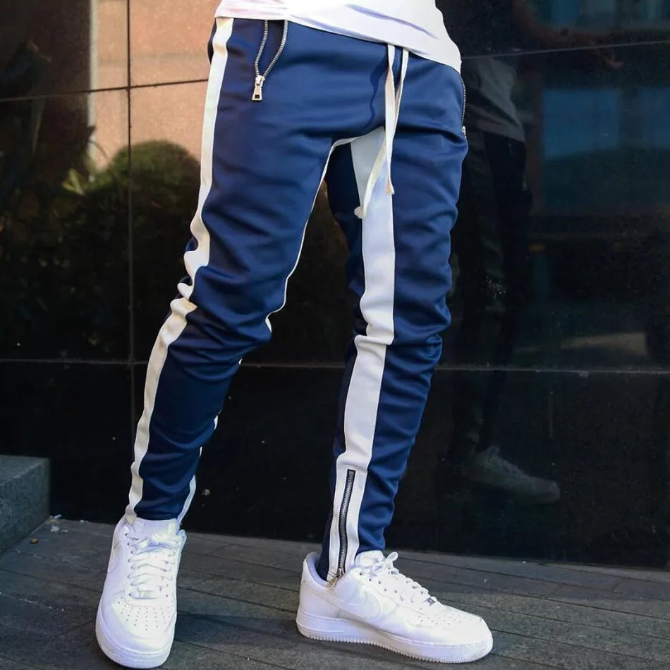 Men's Skinny Fit Jogger Sweatpants