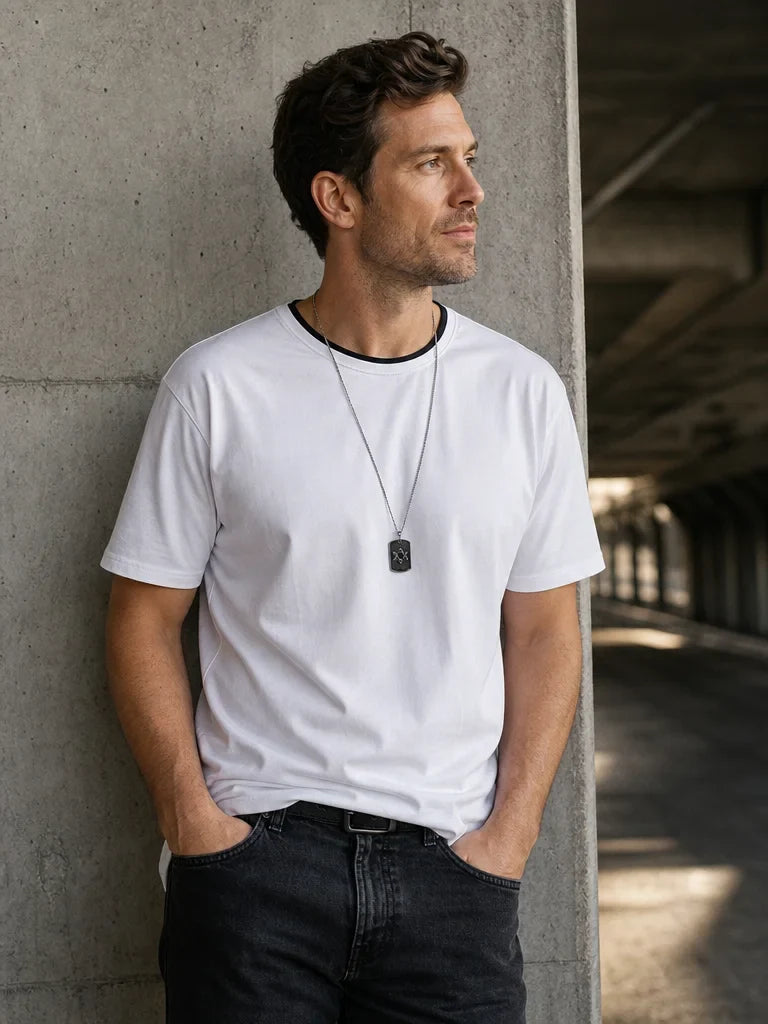 [Scale AI] lifestyle — Classic Cotton T-Shirt